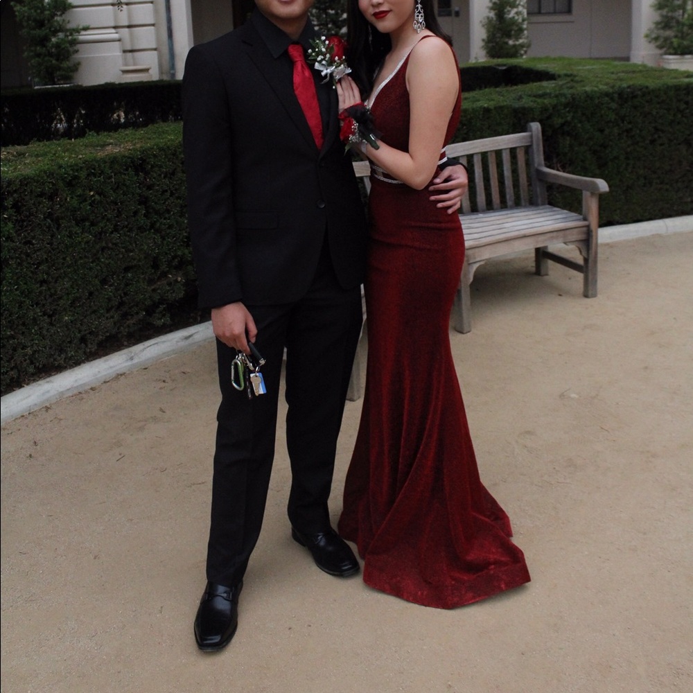 Prom dress
